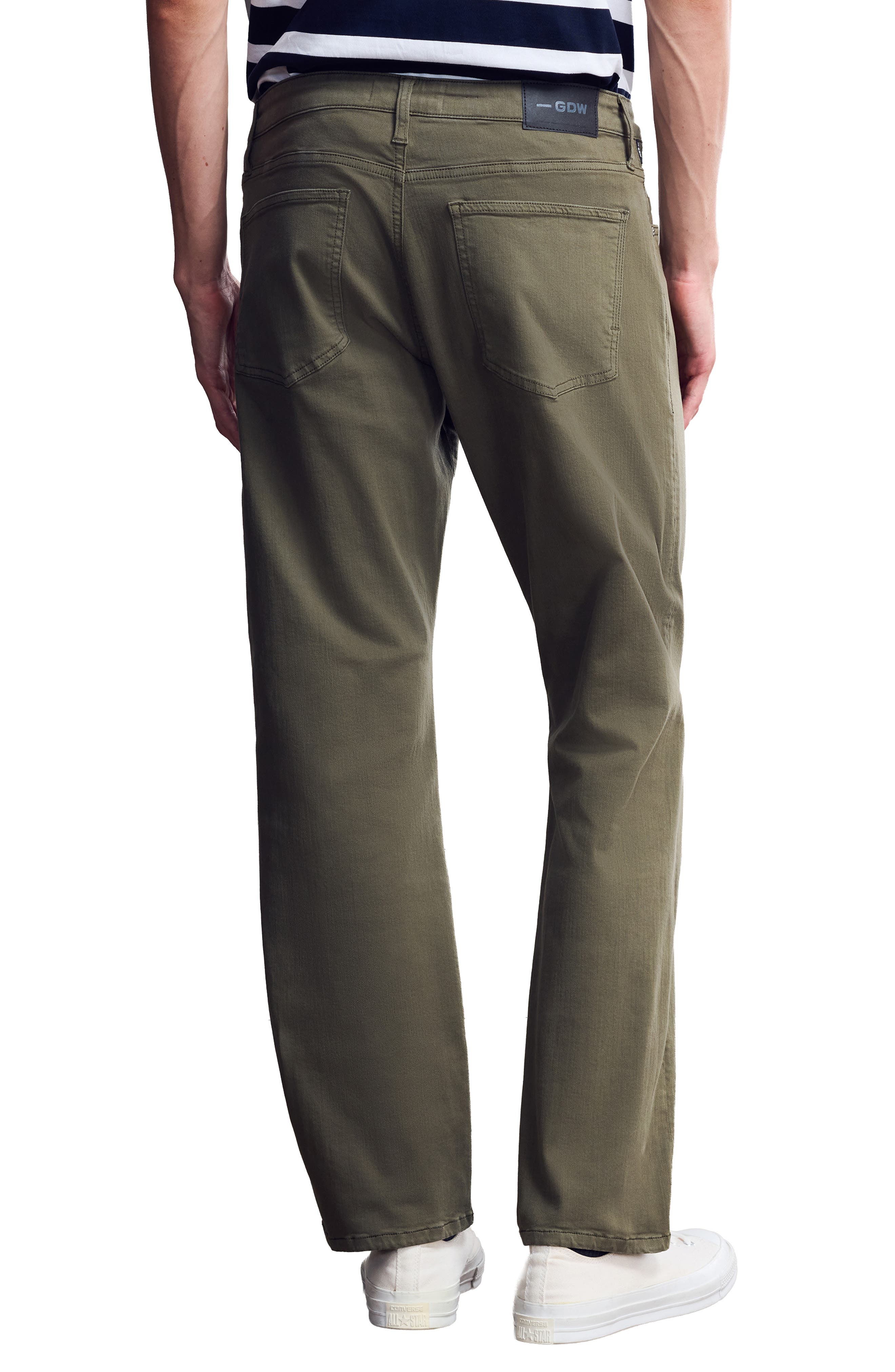 Roam Relaxed Straight Leg Jeans - image 2