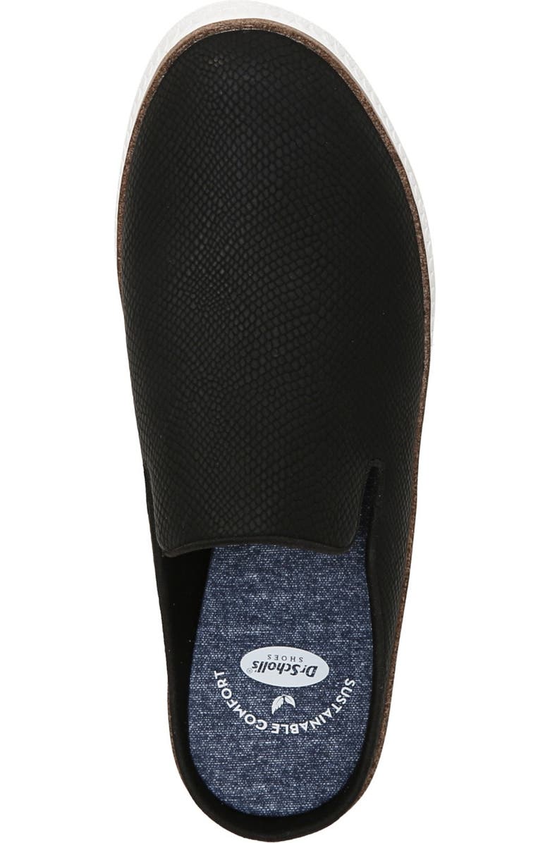 Dr. Scholl's Sink In Snakeskin Embossed Mule, Alternate, color,