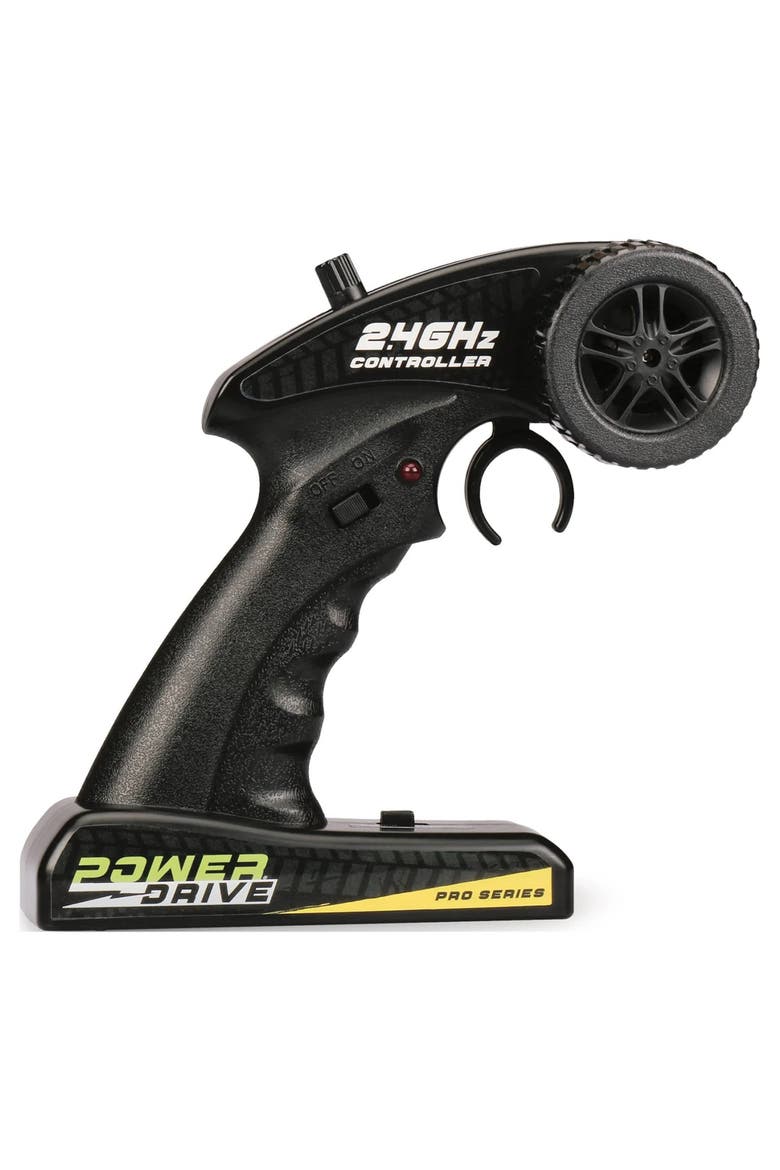 20V Power Drive High Speed Silverado R/C Truck, Alternate, color, Multicolored