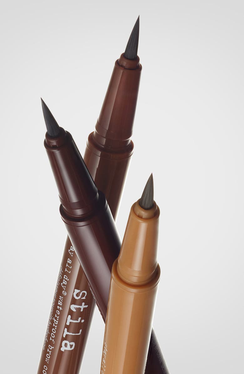 Stila Stay All Day<sup
®</sup
Waterproof Brow Color, Alternate, color, Light