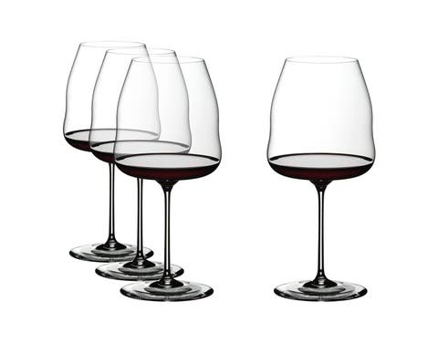 Winewings Pinot Noir/Nebbiolo Wine Glass, Buy 3 Get 4