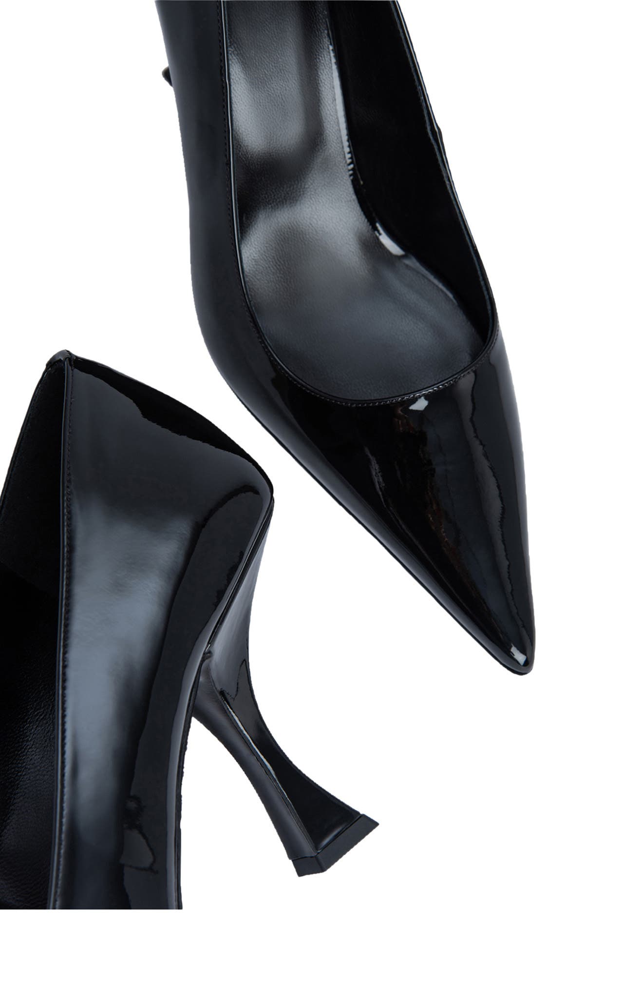 By Far Viva Pointed Toe Pump, Alternate, color, 