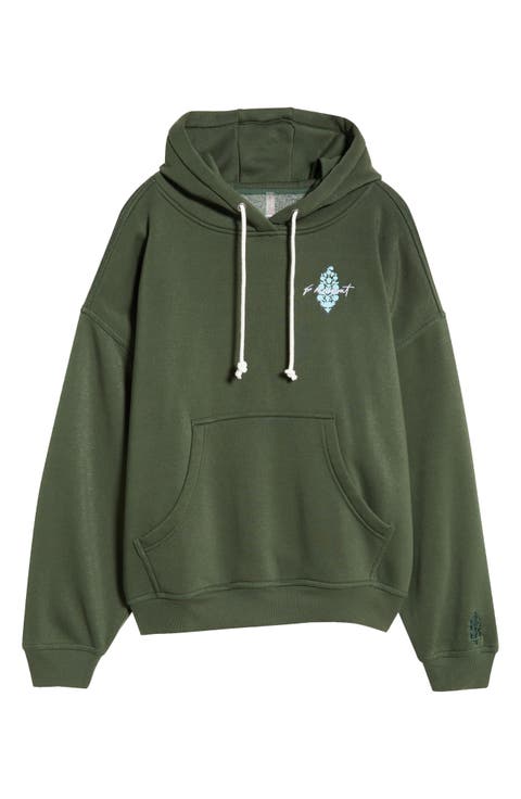 FP Movement Final Call Graphic Hoodie