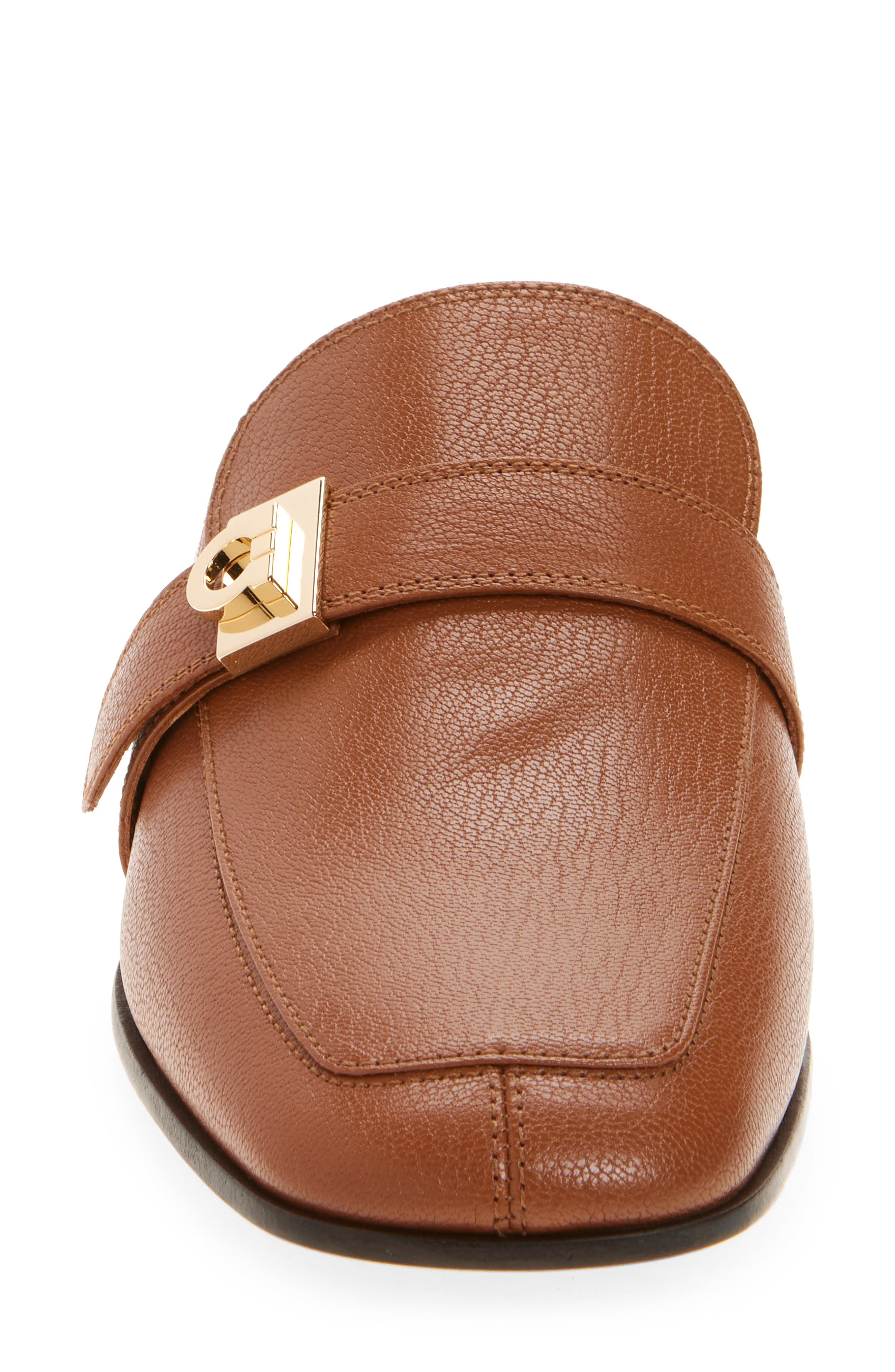 FERRAGAMO Mavira Loafer Mule, Alternate, color, 