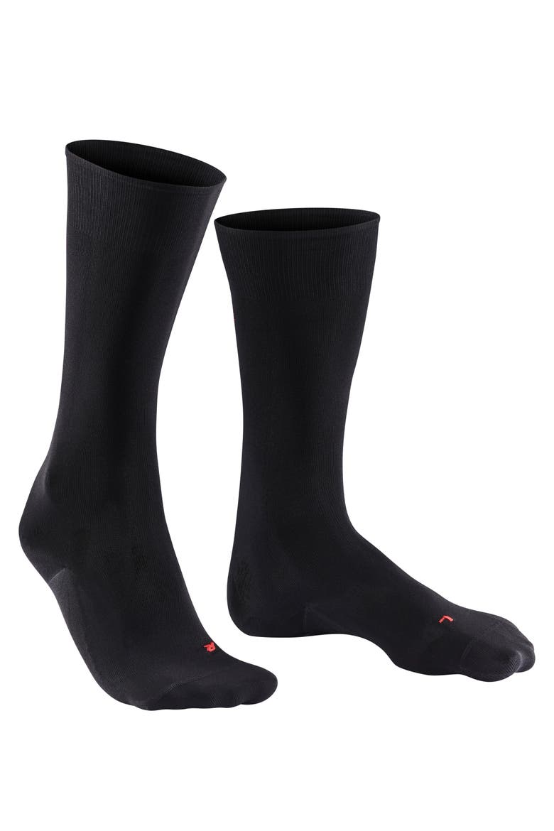 SK7 Race Ski Socks, Alternate, color, Core Black