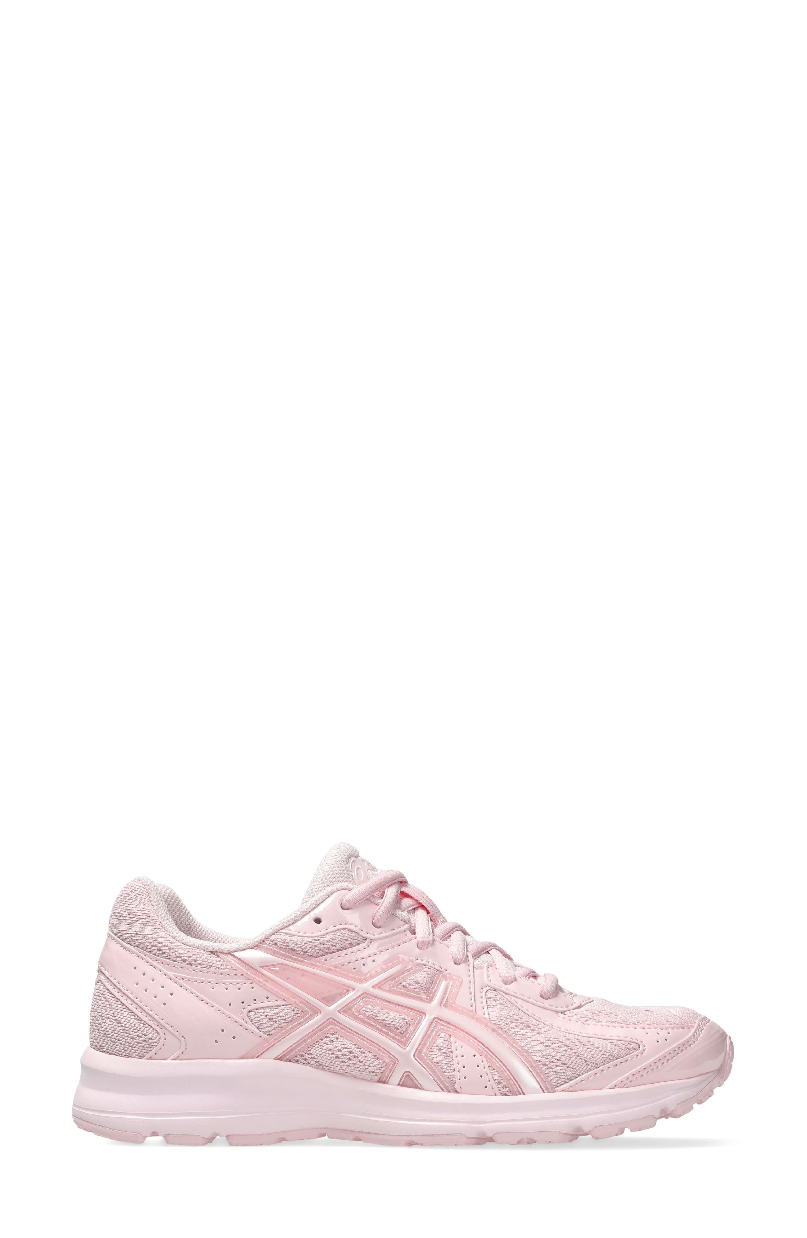 ASICS<sup>®</sup> Gender Inclusive JOG<sup>™</sup> 100S Sneaker, Alternate, color, Pink