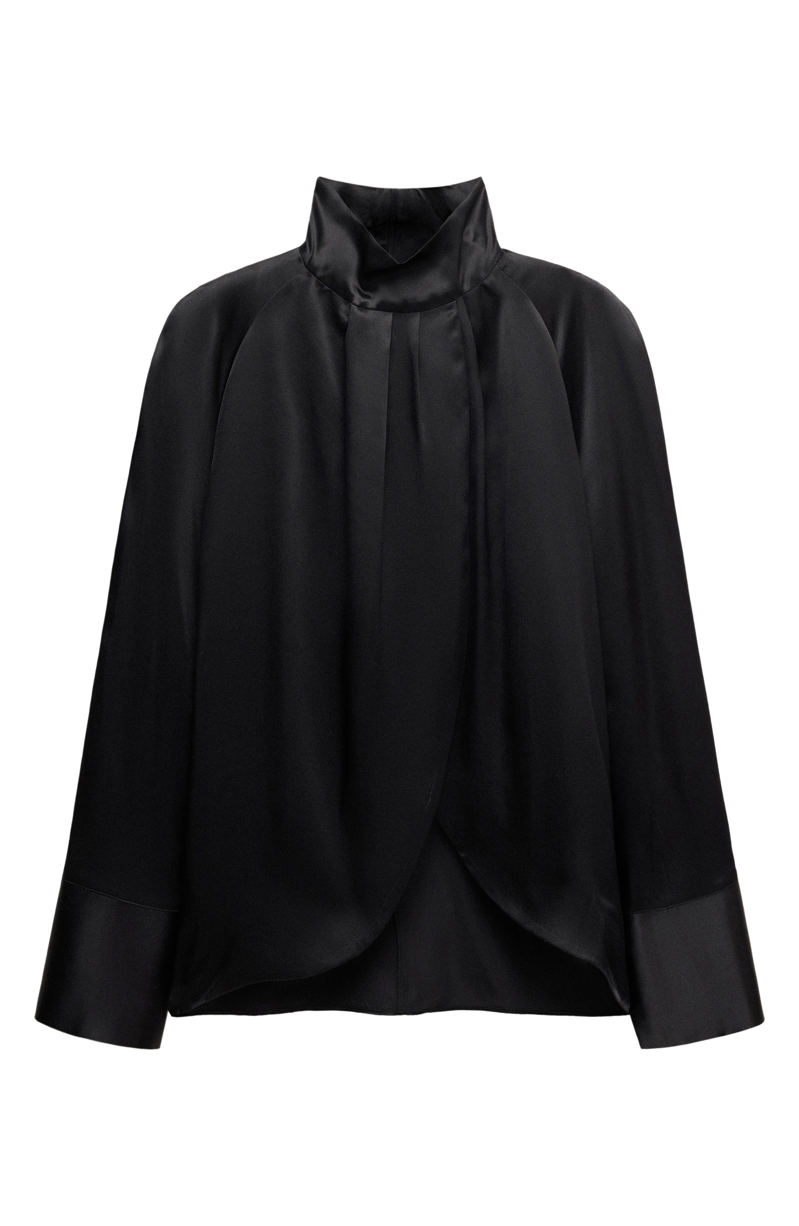 selected BLACK