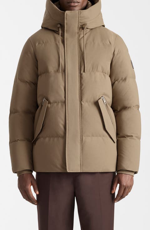 Graydon-Z 800-Fill-Power Down Parka