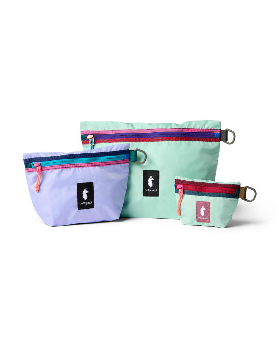 Cotopaxi Cubo Pouch Organizers - Del Día, Main, color, Del Día