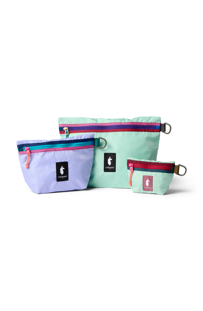Cotopaxi Cubo Pouch Organizers - Del Día, Main, color, Del Día