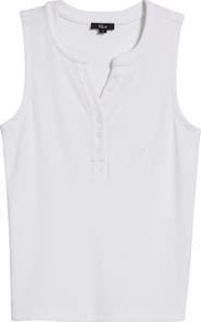 Rails Mayla Sleeveless Henley