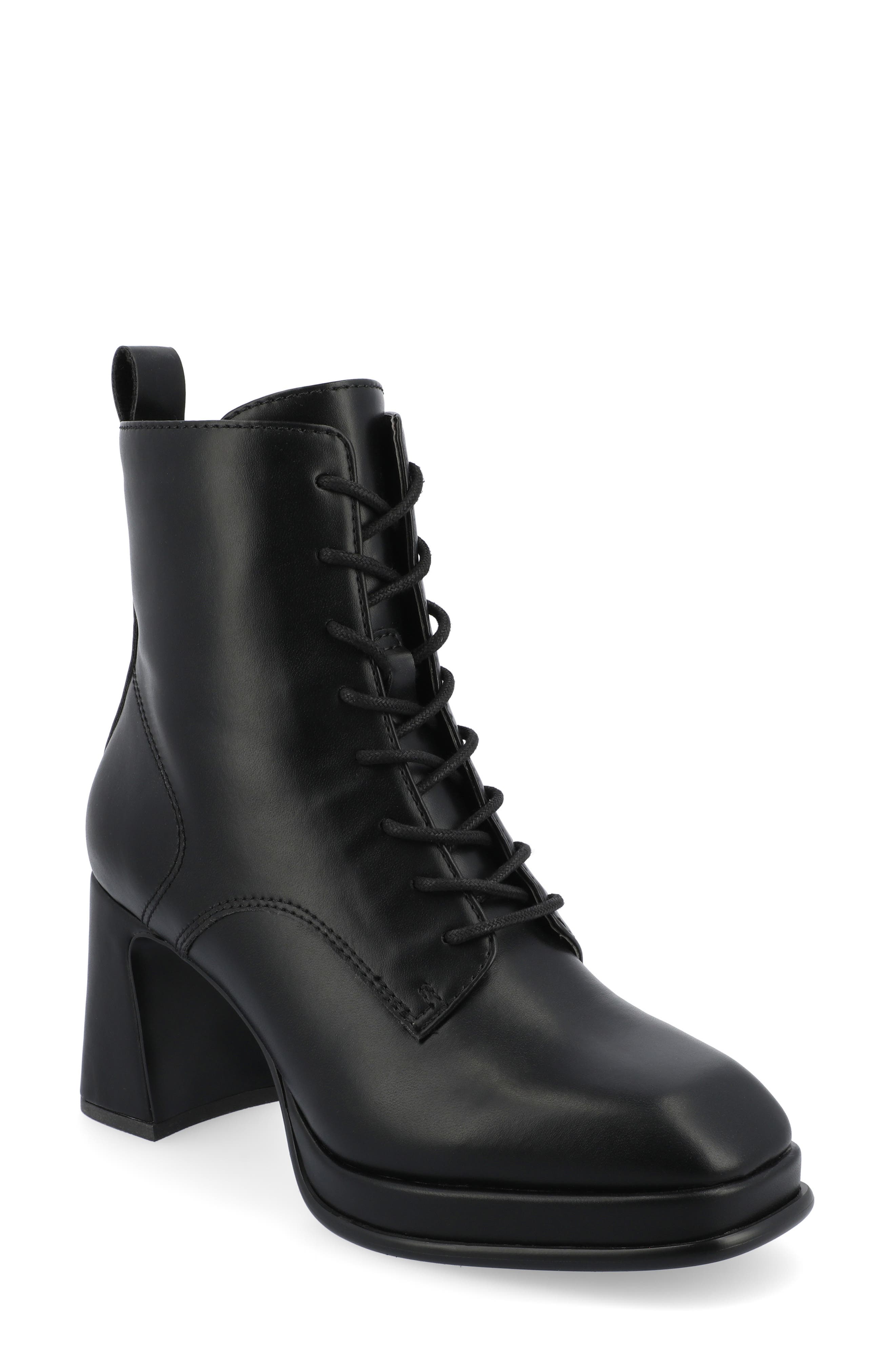 Journee Collection Kalandi Bootie, Main, color, 