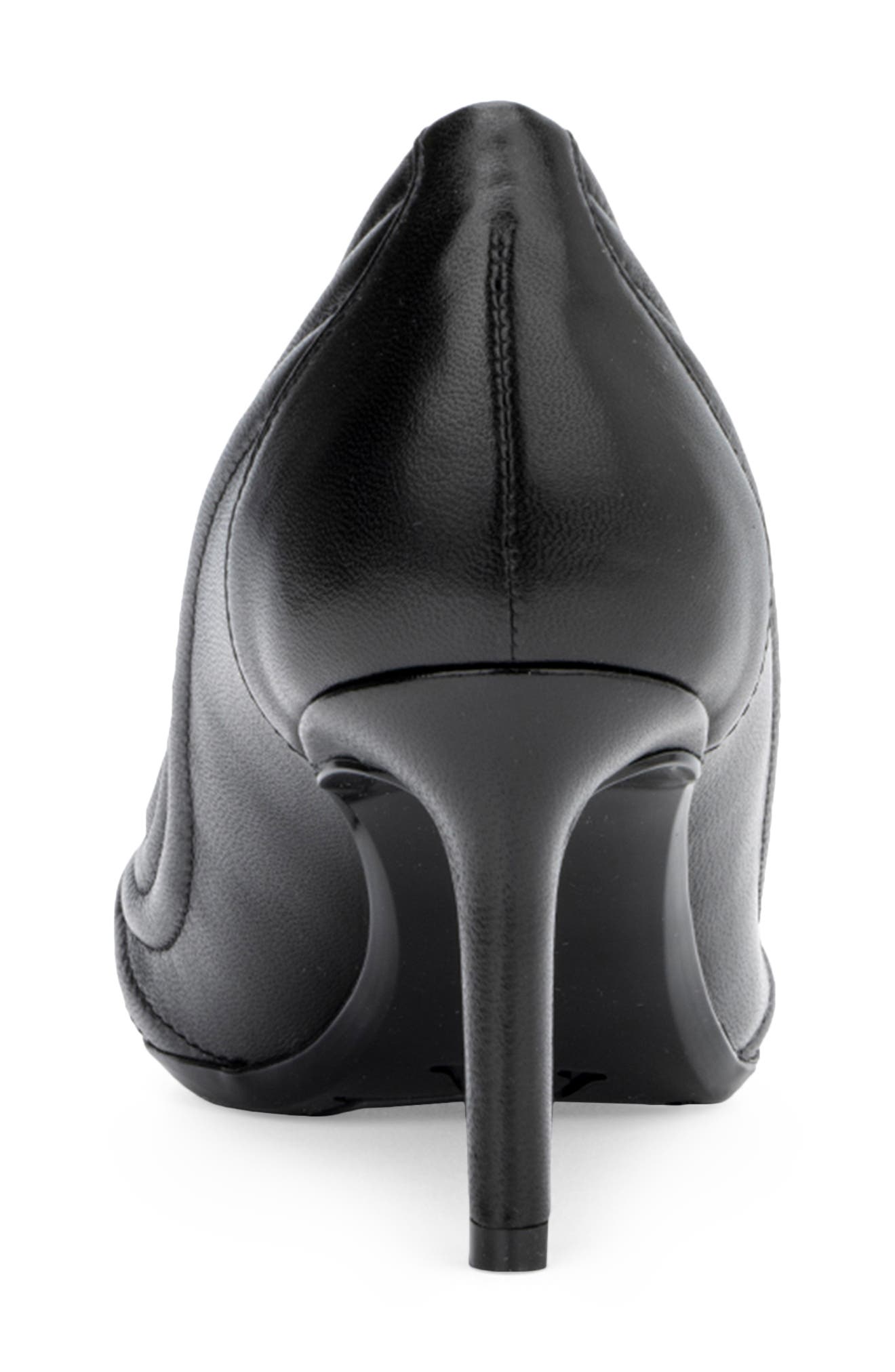 Aquatalia Mella Pointed Toe Pump, Alternate, color, 