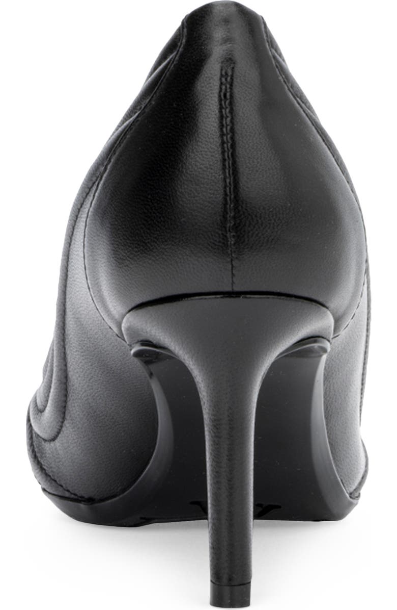 Aquatalia Mella Pointed Toe Pump, Alternate, color,