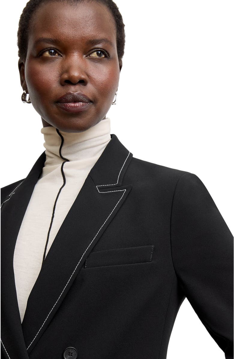 M.M.LaFleur O'Hara Boyfriend Blazer, Alternate, color, 