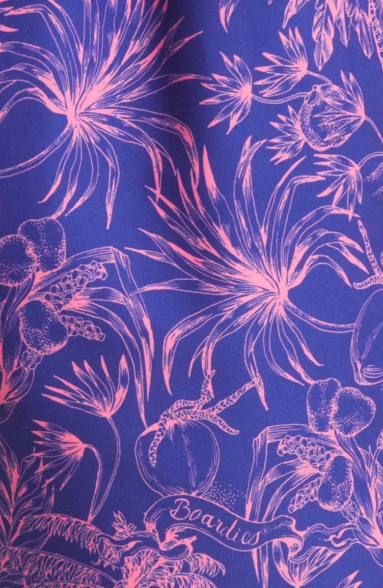 Boardies Palms Mid Length Swim Trunks, Alternate, color,