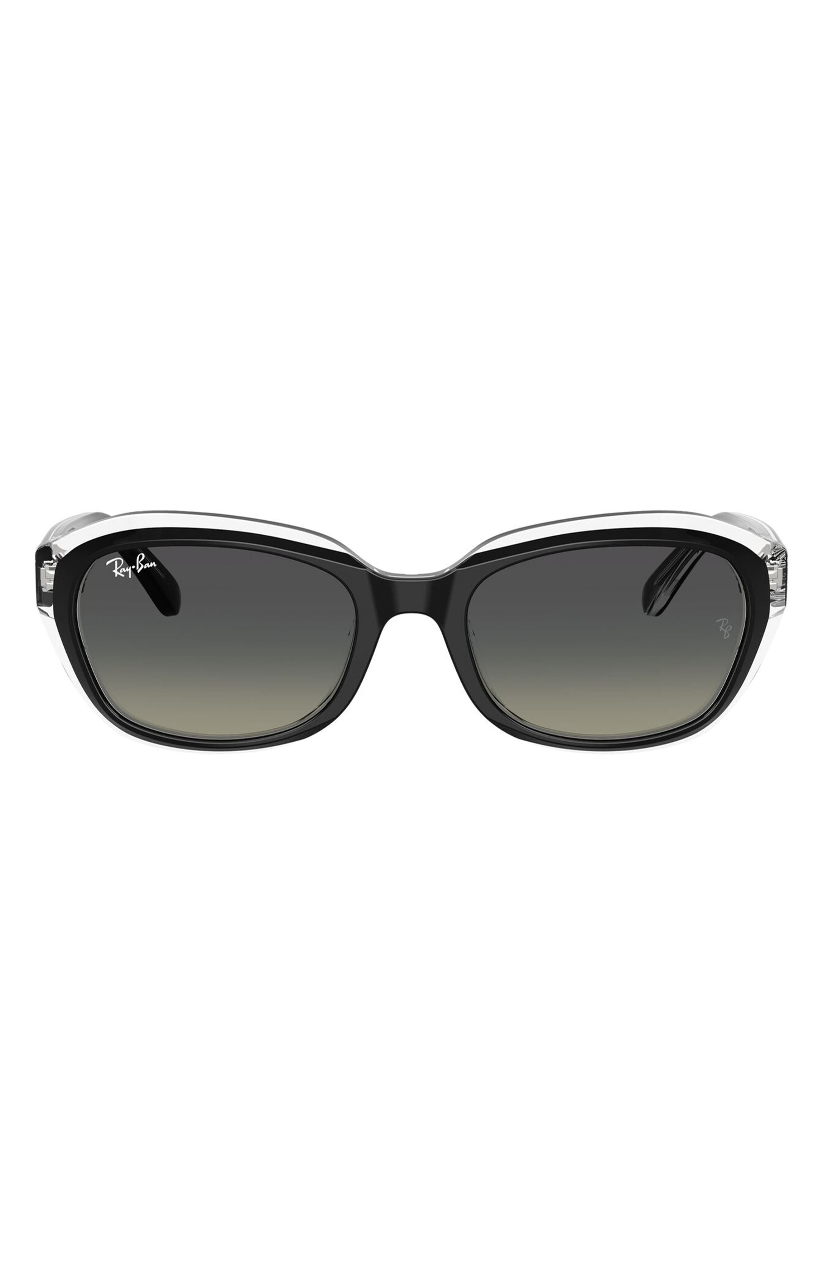 BLACK ON TRANSPARENT / GREY