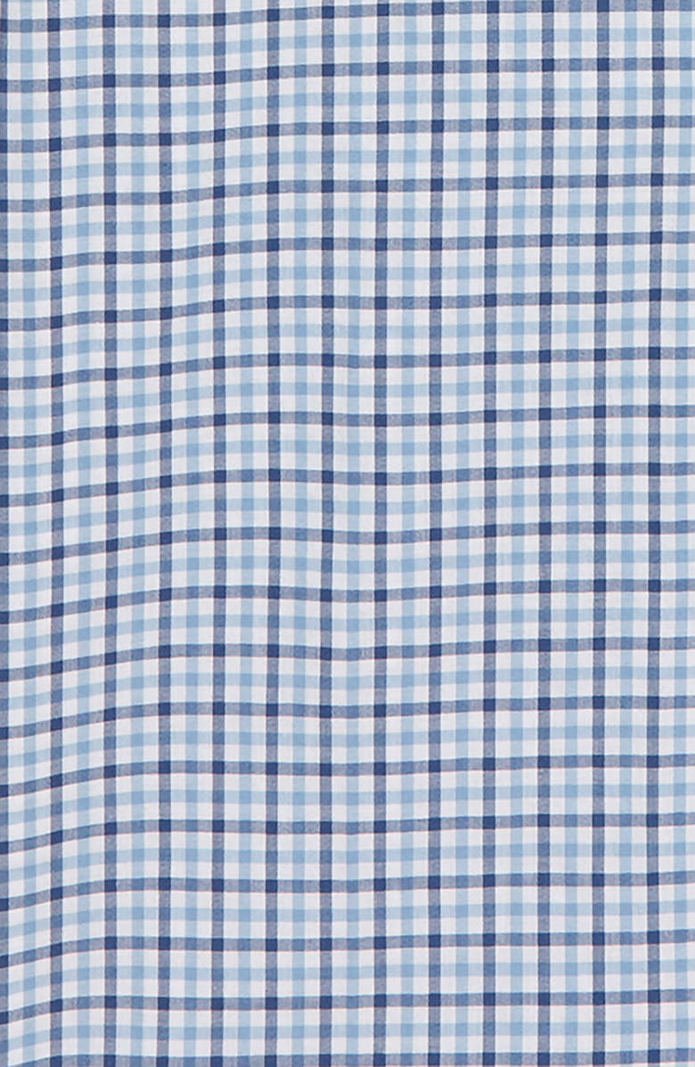 vineyard vines Amelia Gingham Whale Shirt, Alternate, color, 