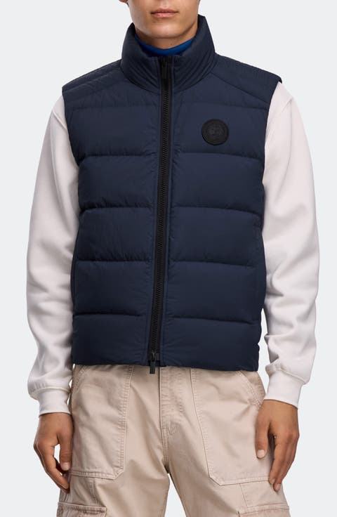 Crofton Enduraluxe Packable Quilted Vest