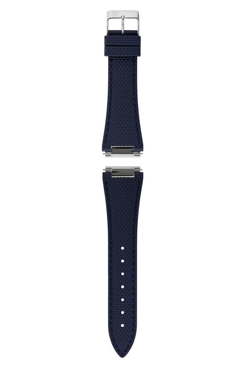 Highlife Chronograph Interchangeable Strap Watch, 41mm, Alternate, color, SILVER-TONE