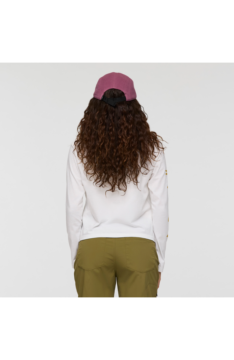 Cotopaxi Sky To Sea Long-Sleeve T-Shirt - Women's, Alternate, color, White