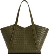 JW PEI Large Kiana Woven Tote