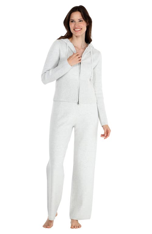 Honeydew Spice It Up Sweater Pants In White