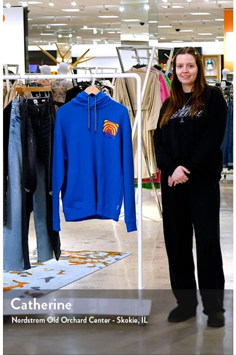 Felpa Cotton Hoodie video