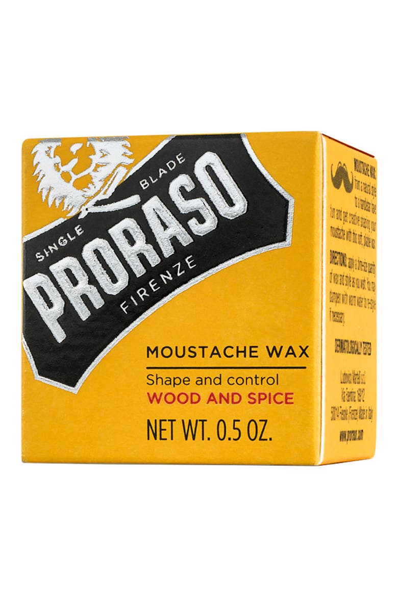 Men's Grooming Mustache Wax, Alternate, color, NO COLOR