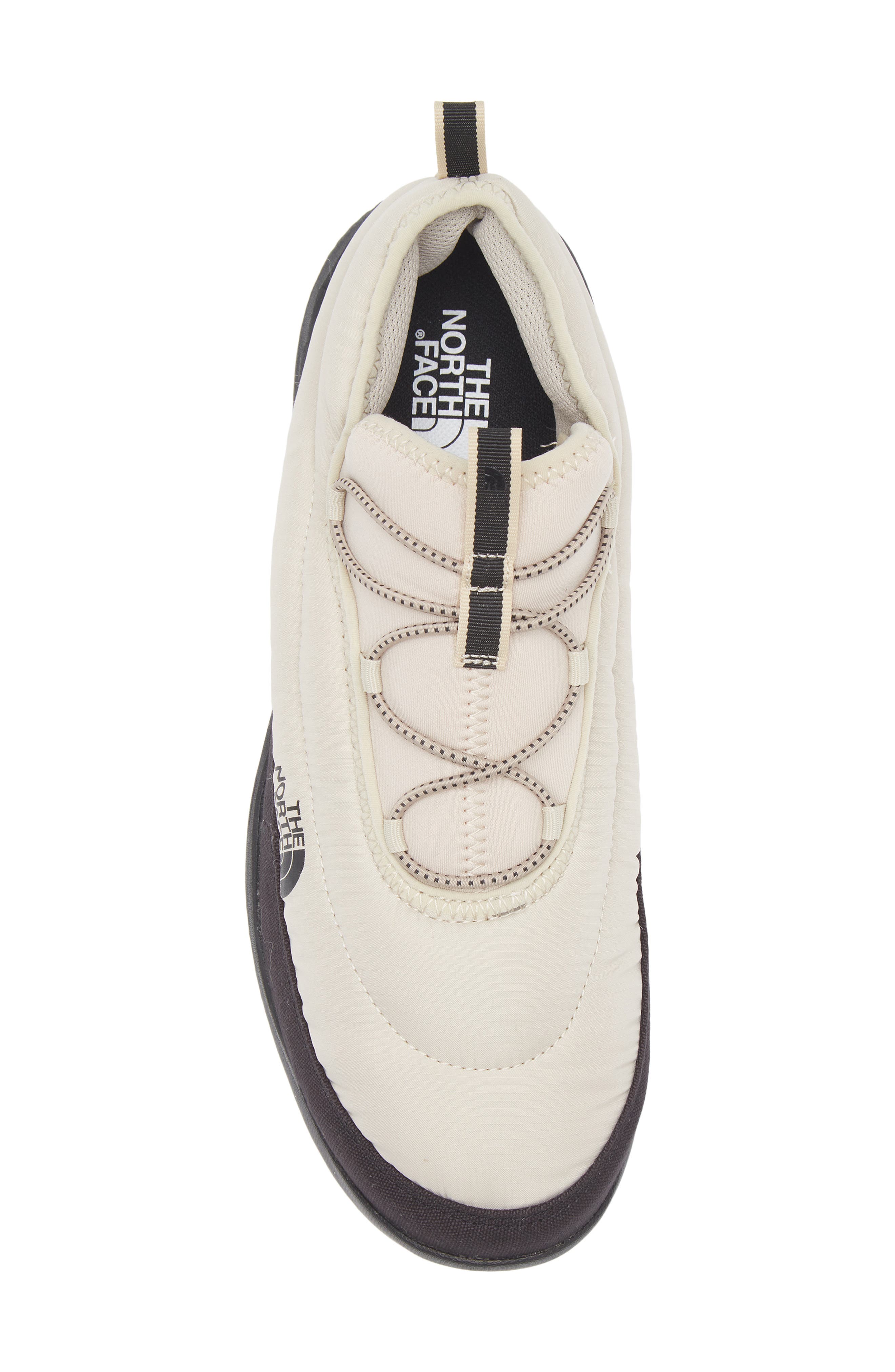 The North Face NSE Low Sneaker, Alternate, color, Sandstone/ Tnf Black