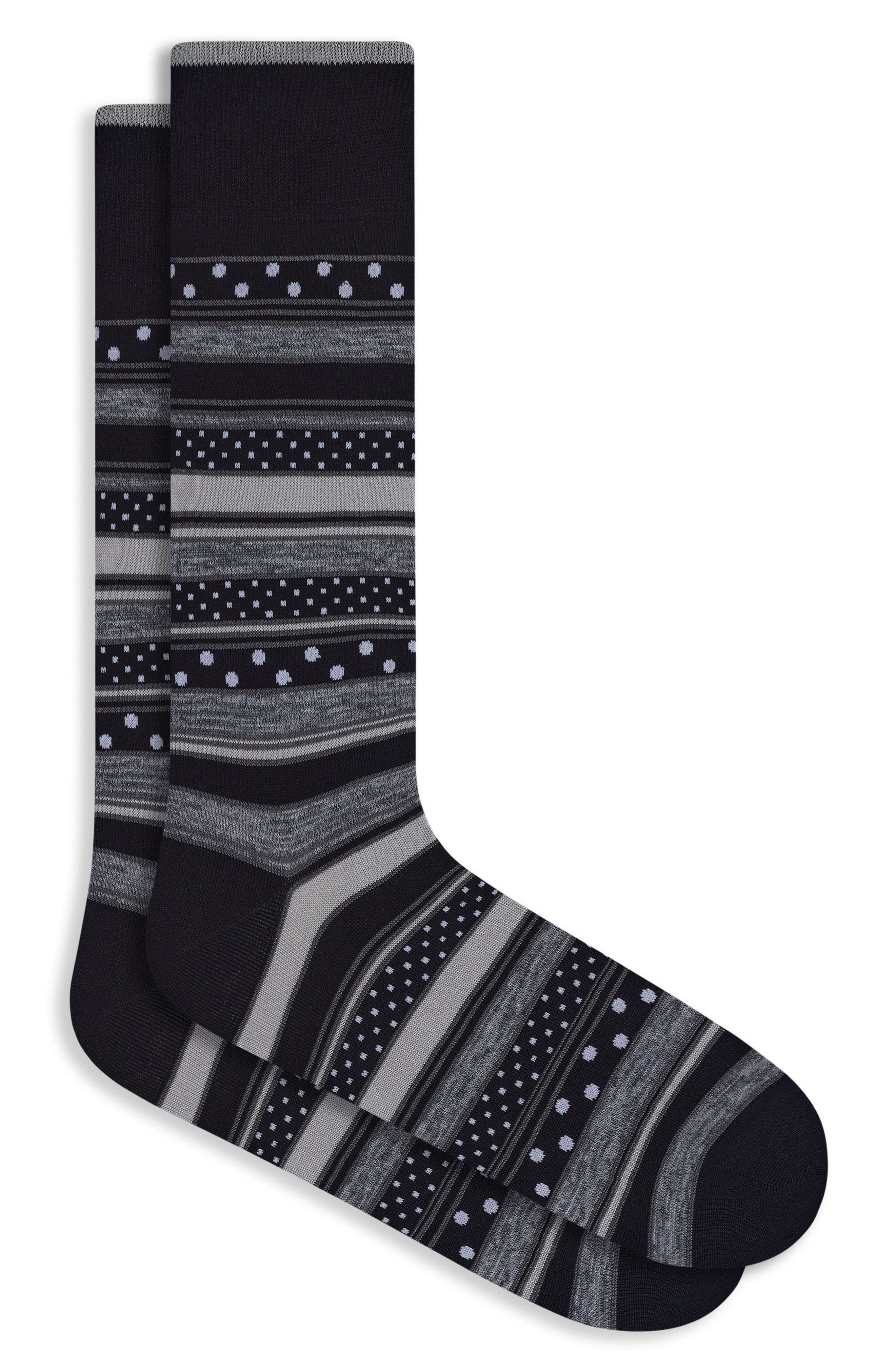 selected BLACK