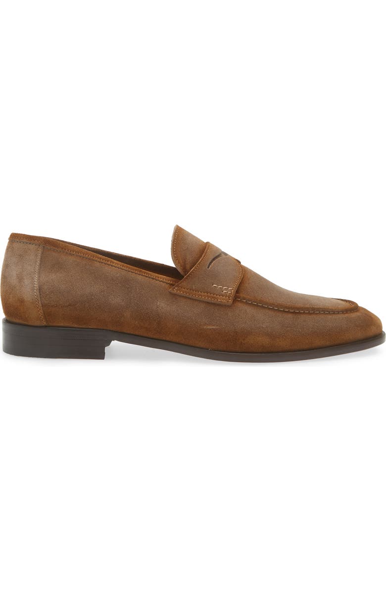 Mezlan Caro Penny Loafer, Alternate, color,