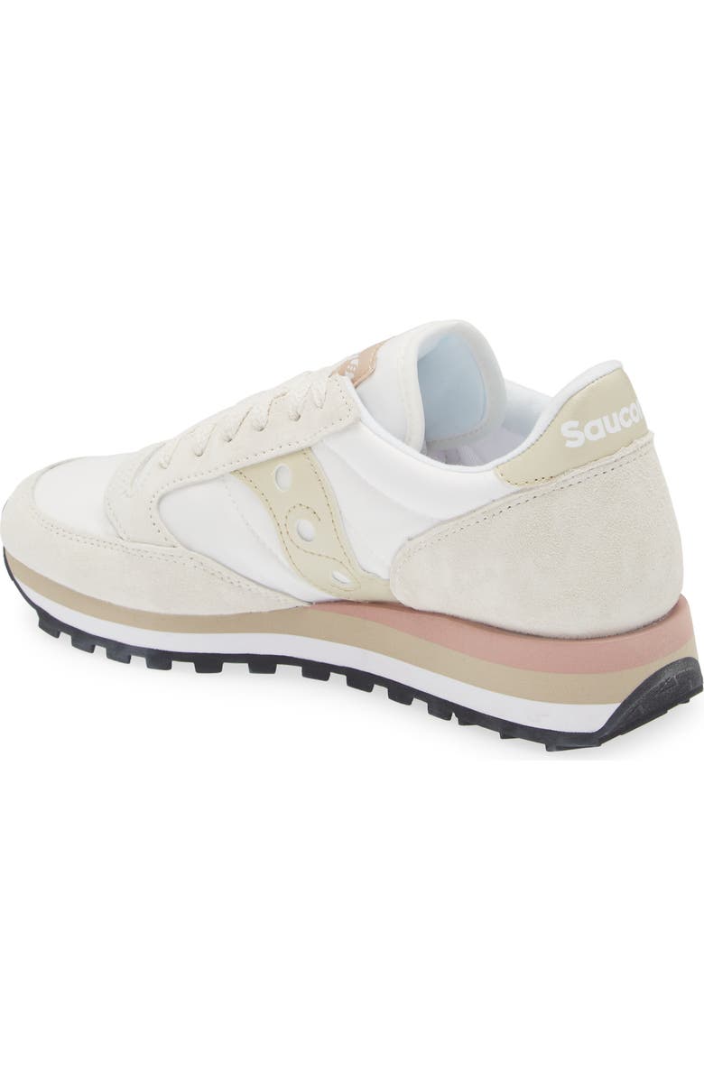Saucony Jazz Triple Sneaker, Alternate, color,