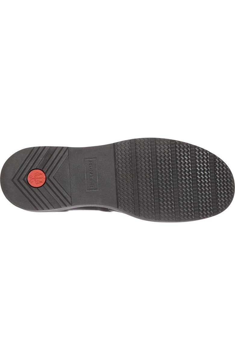 Hunter 'Original Short - Wedge' Rain Boot, Alternate, color,