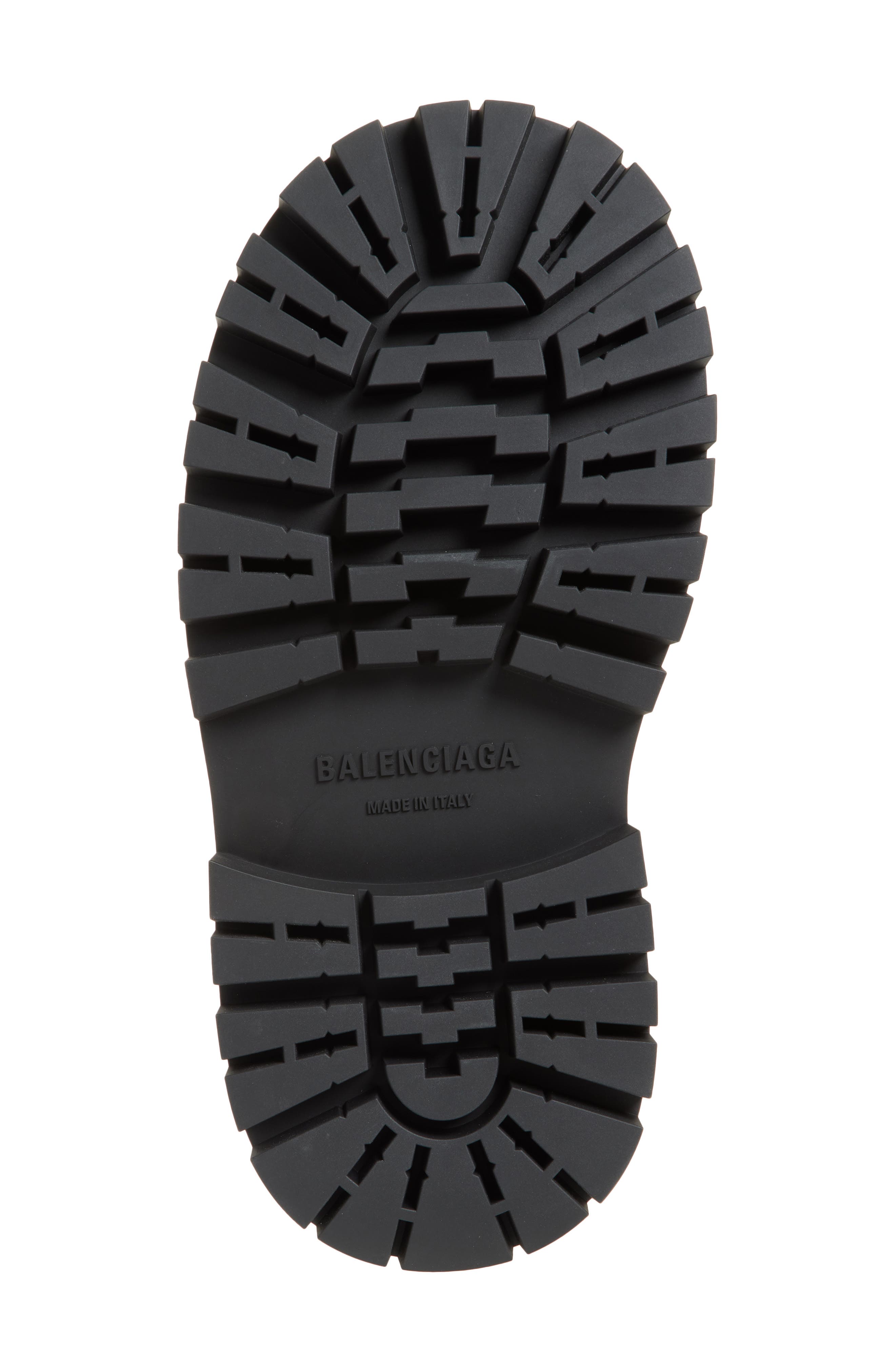 Balenciaga Giant Platform Boot, Alternate, color, 