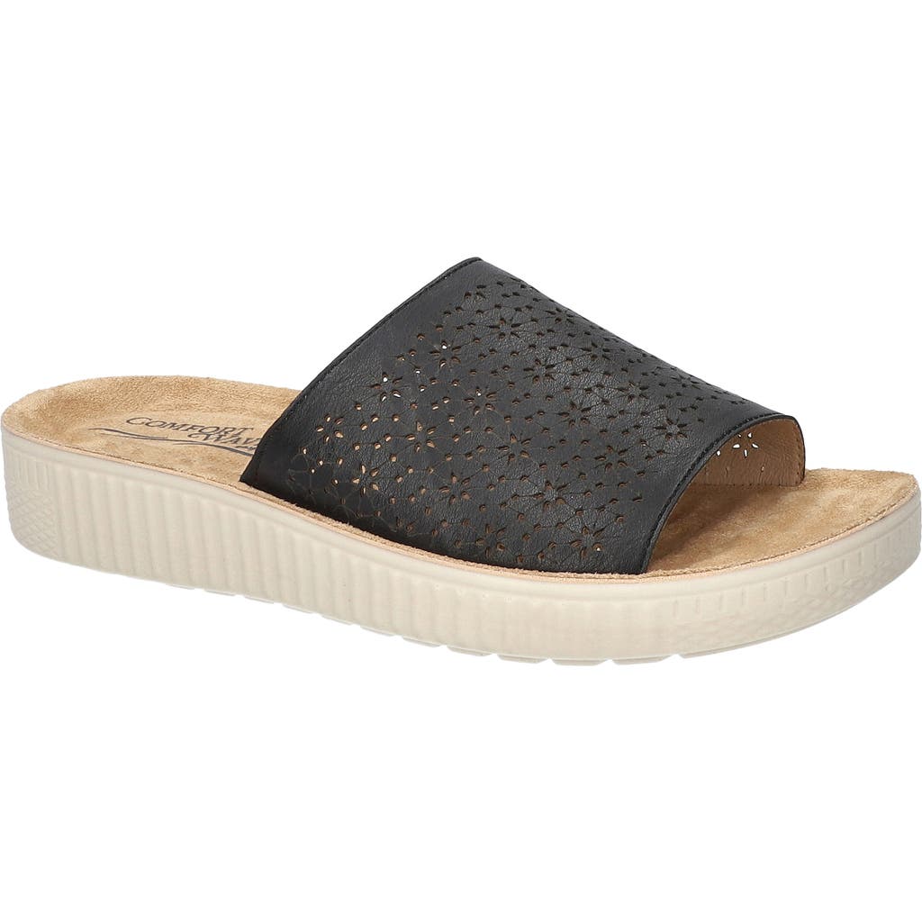 EASY STREET EASY STREET IVEY PLATFORM SANDAL