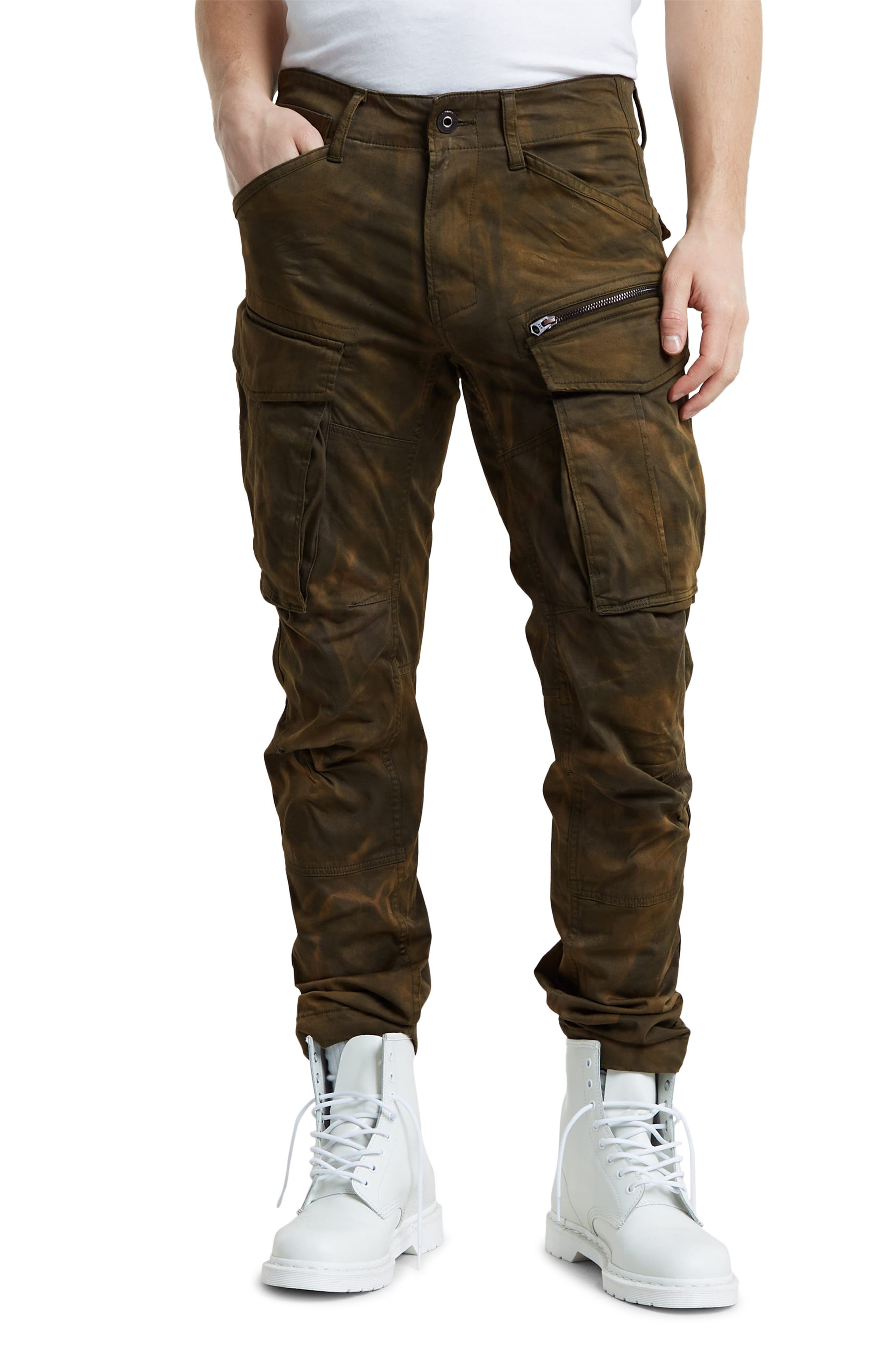 g star rovic 3d straight tapered