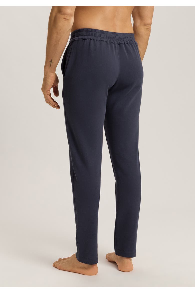 Travelwear Cotton Rib Pants, Alternate, color, Ombre Blue