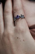 Disturbia Maypole Sterling Silver Fairy Ring