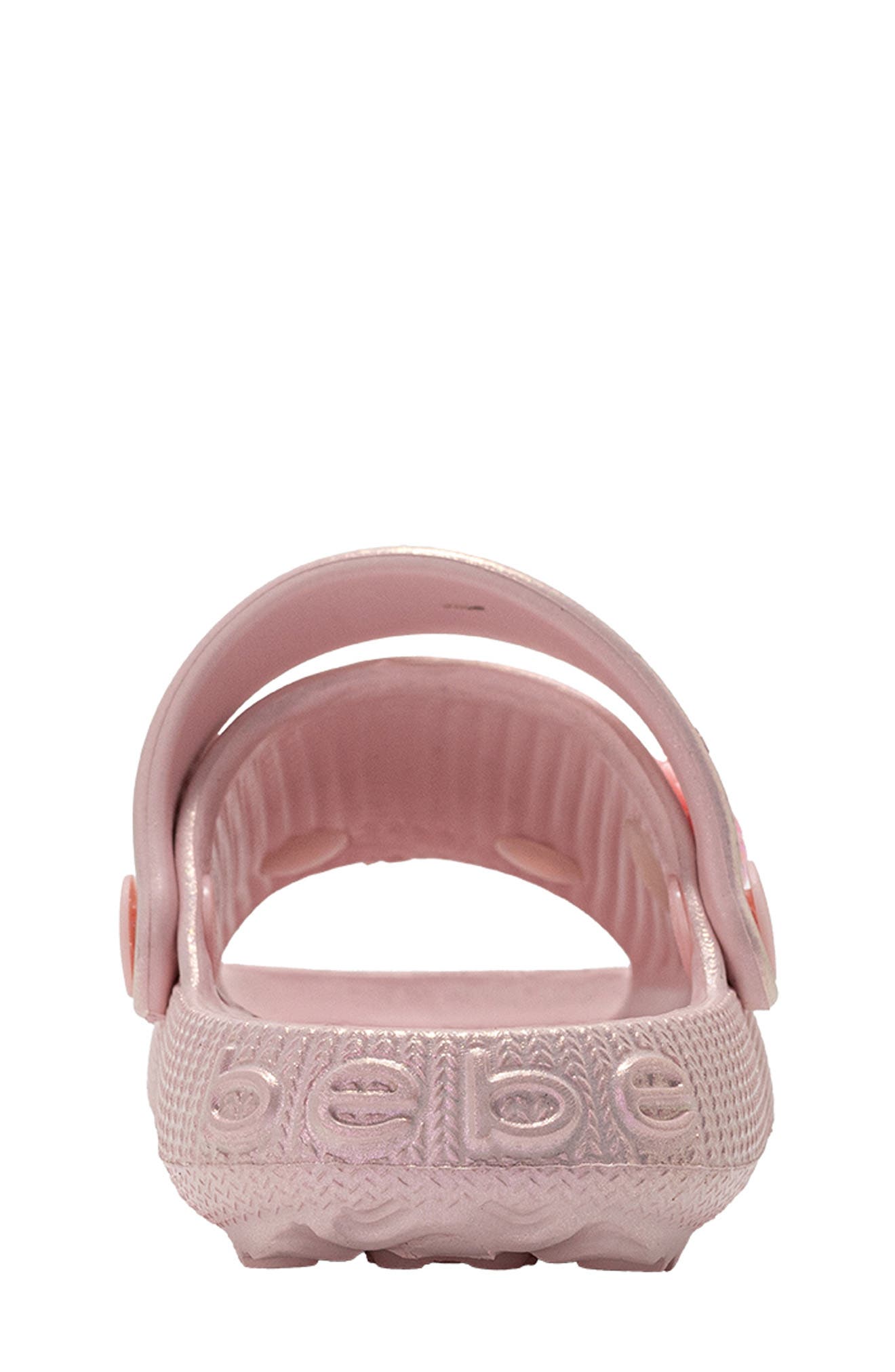 Kids' Aden Slide Sandal, Alternate, color, LIGHT PINK