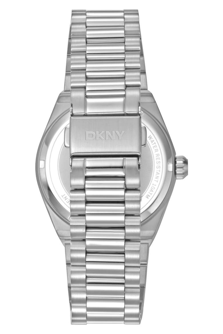 Bracelet Watch, 40mm, Alternate, color, DARK BLUE