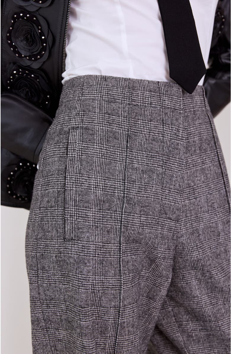 Anne Fontaine Trevise Pants, Alternate, color, Grey