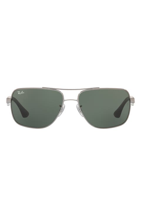 60mm Navigator Sunglasses
