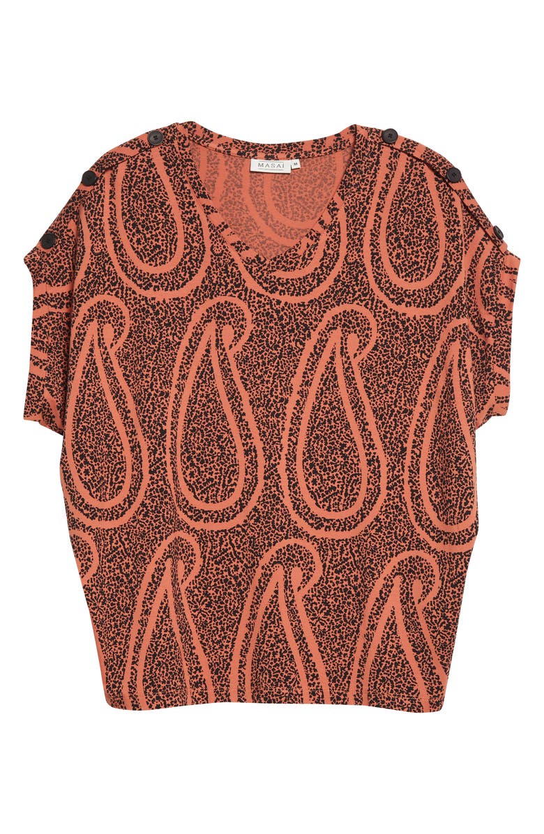 Masai Copenhagen Erita Cotton Knit Tank, Alternate, color, 