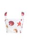  Conchitas In White Print