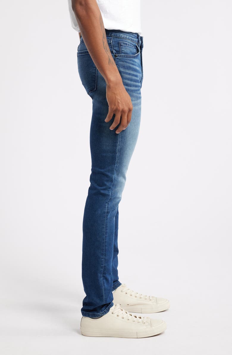 Monfrère Greyson Skinny Jeans, Alternate, color, 