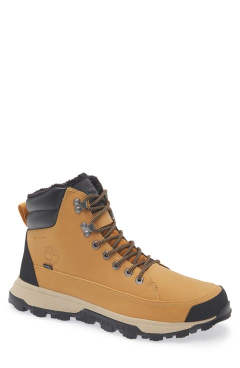 Treeline Lace-Up Waterproof Boot (Men)
