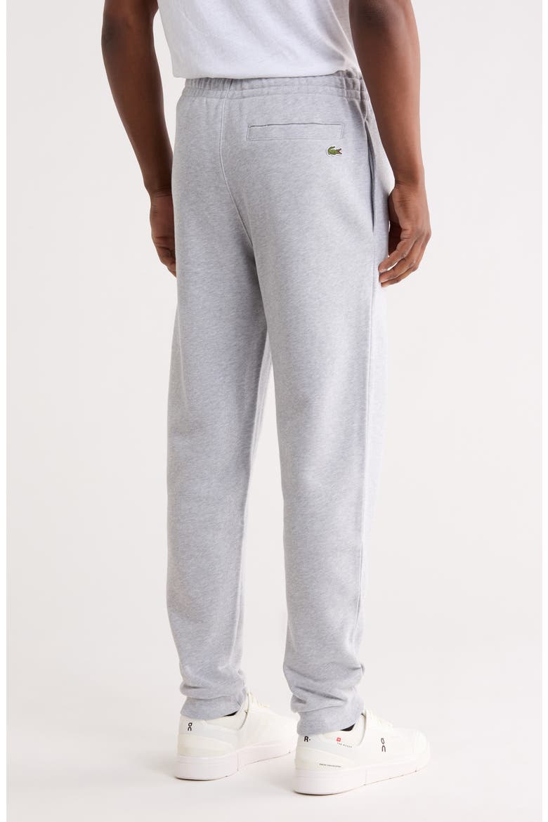 Iconic Print Sweatpants, Alternate, color, SILVER CHINE