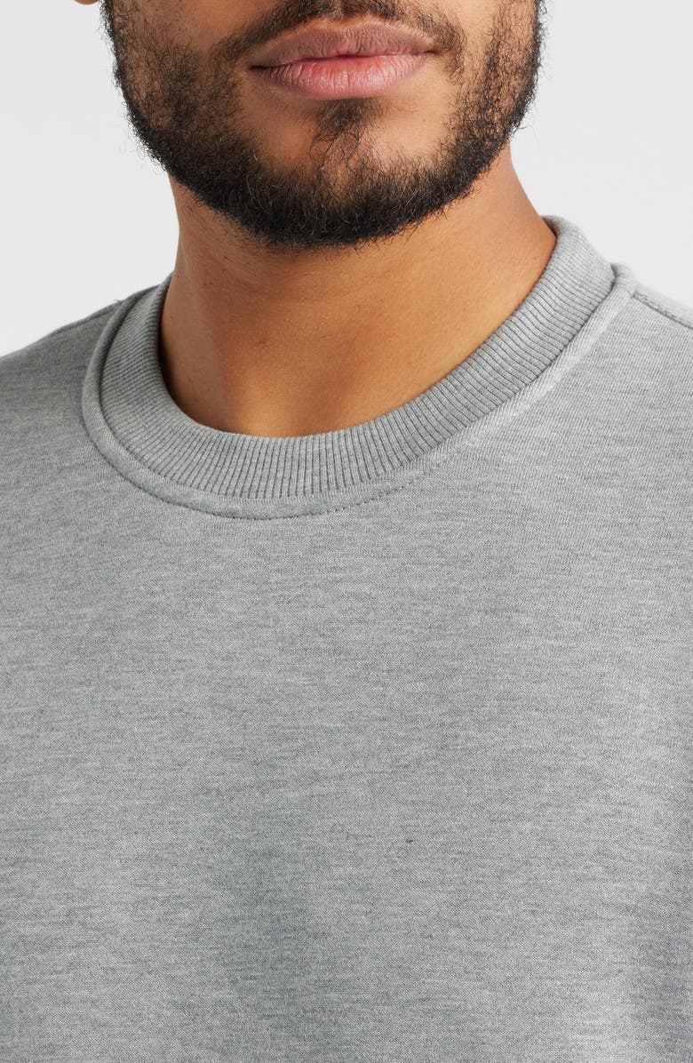 Free Fly Northcoast Sweatshirt, Alternate, color, Heather Grey