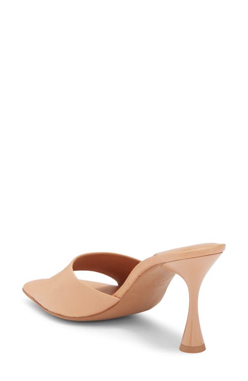 Jeffrey Campbell La-nuit Sandal In Neutral